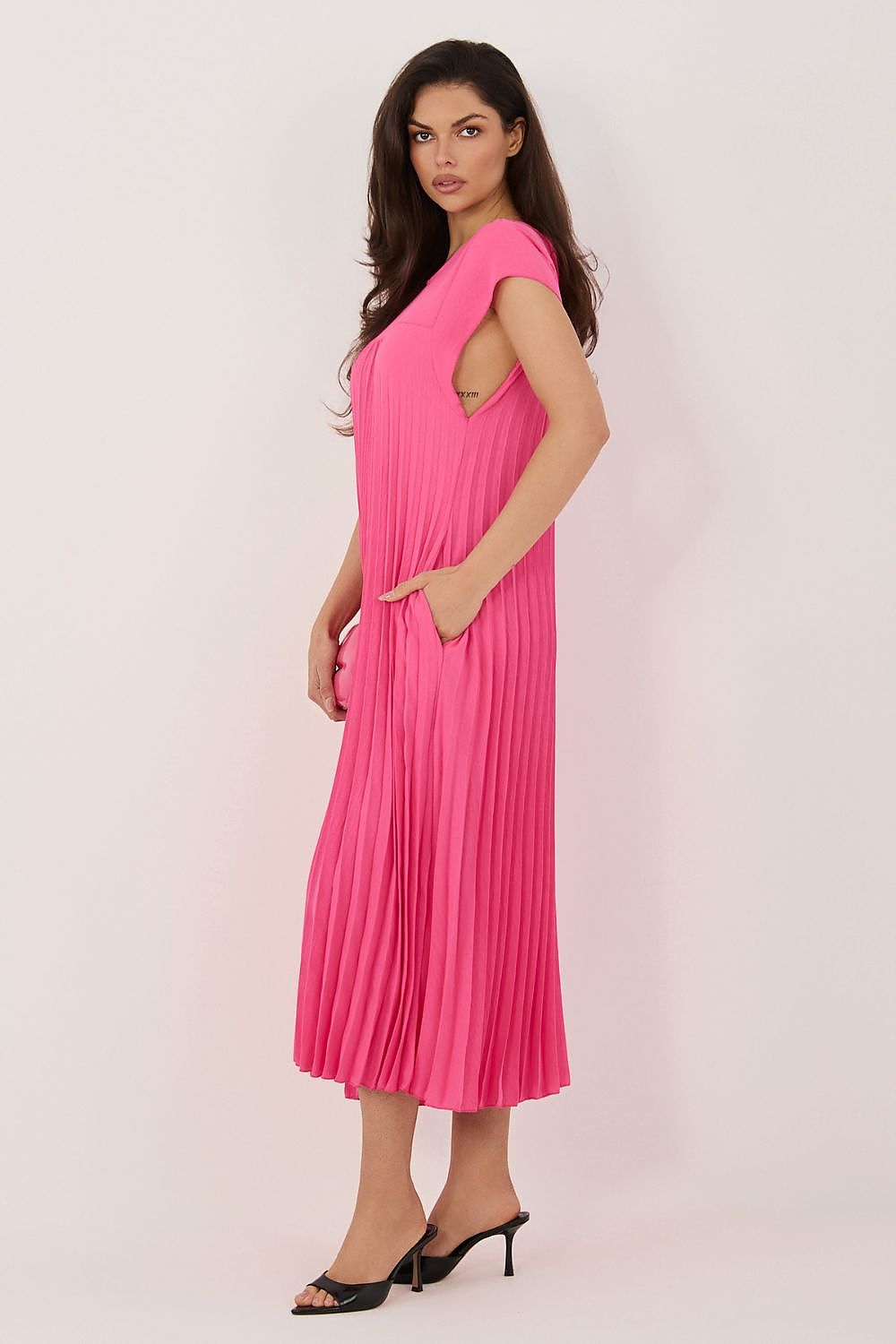  Rochie de zi model 226184 Rue Paris 