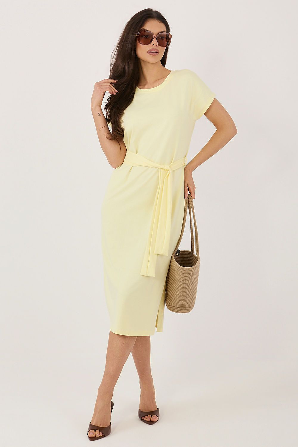  Rochie de zi model 226290 Rue Paris 