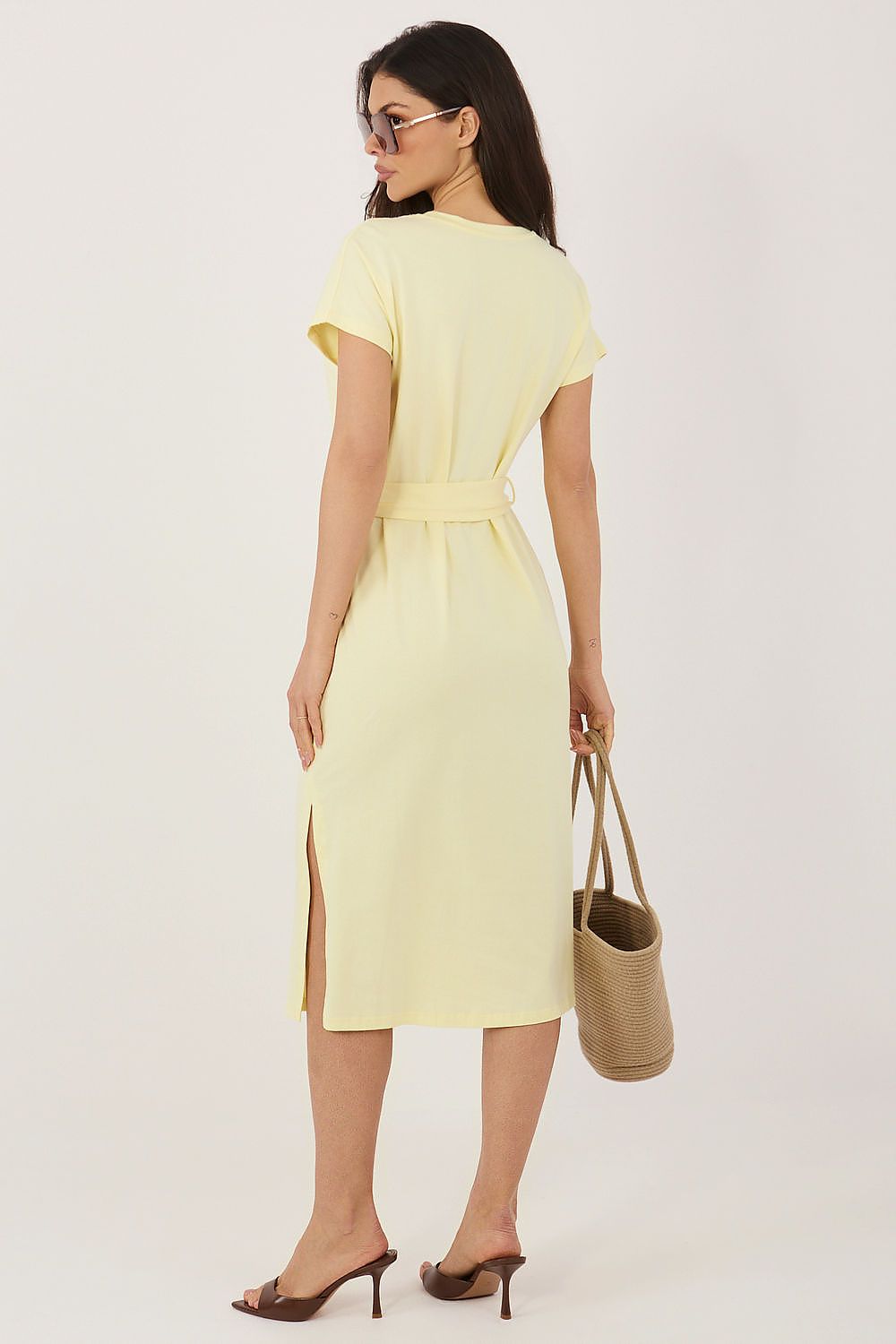  Rochie de zi model 226290 Rue Paris 