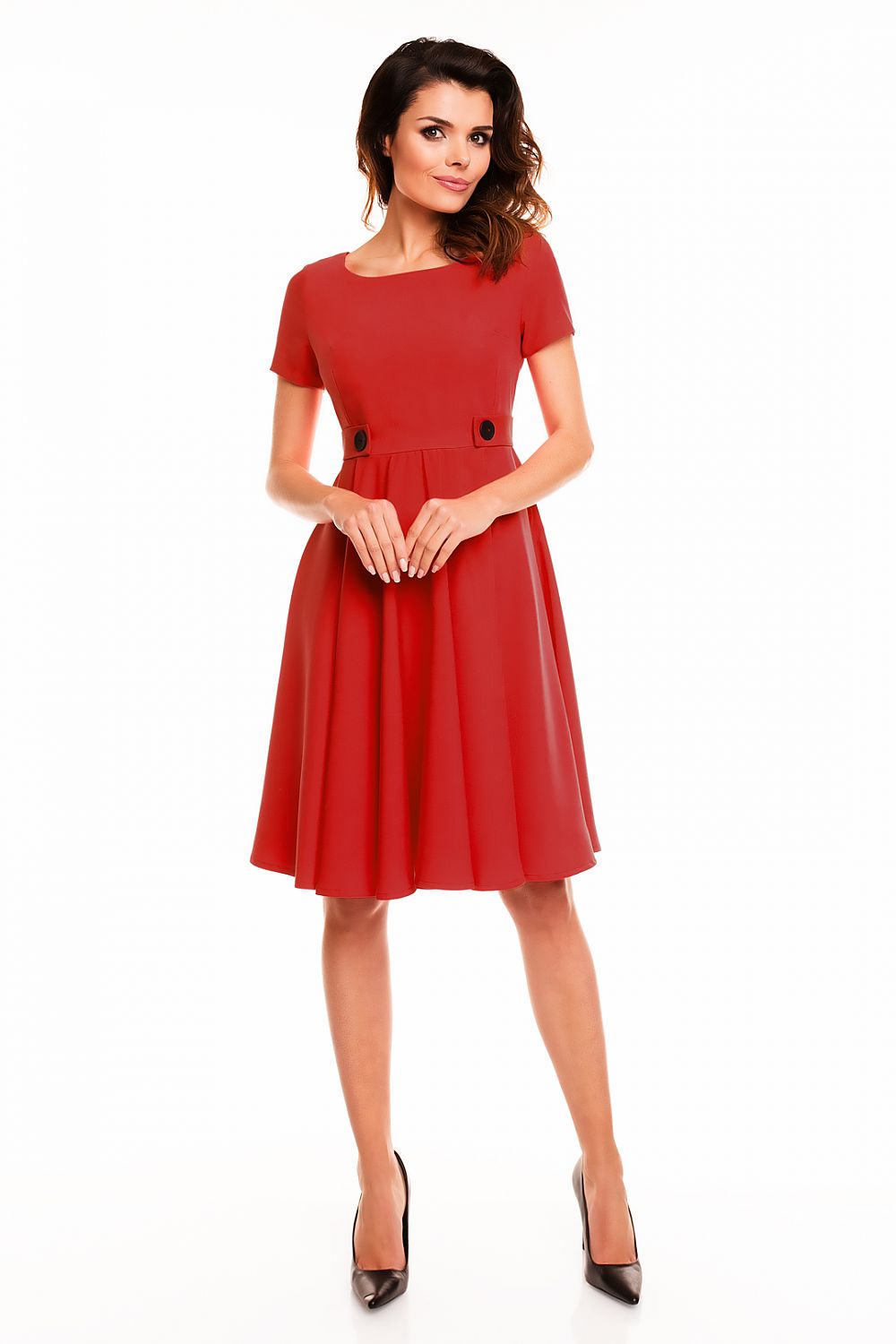  Rochie de zi model 49734 awama 