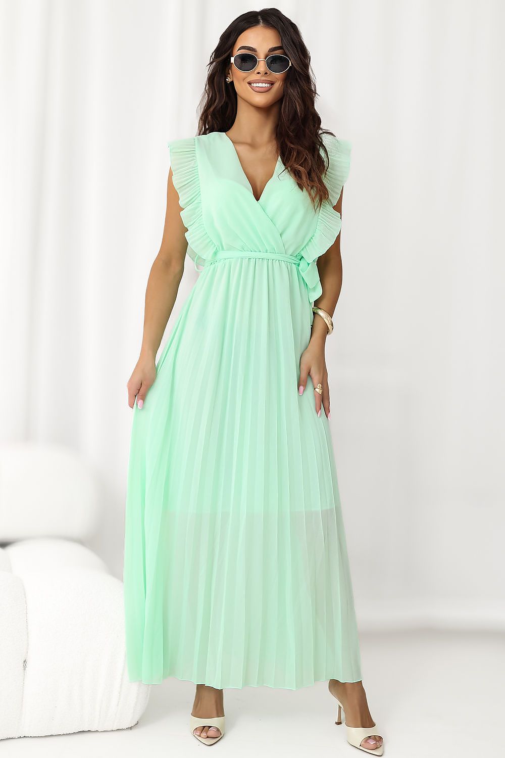  Rochie de zi model 226699 Rue Paris 