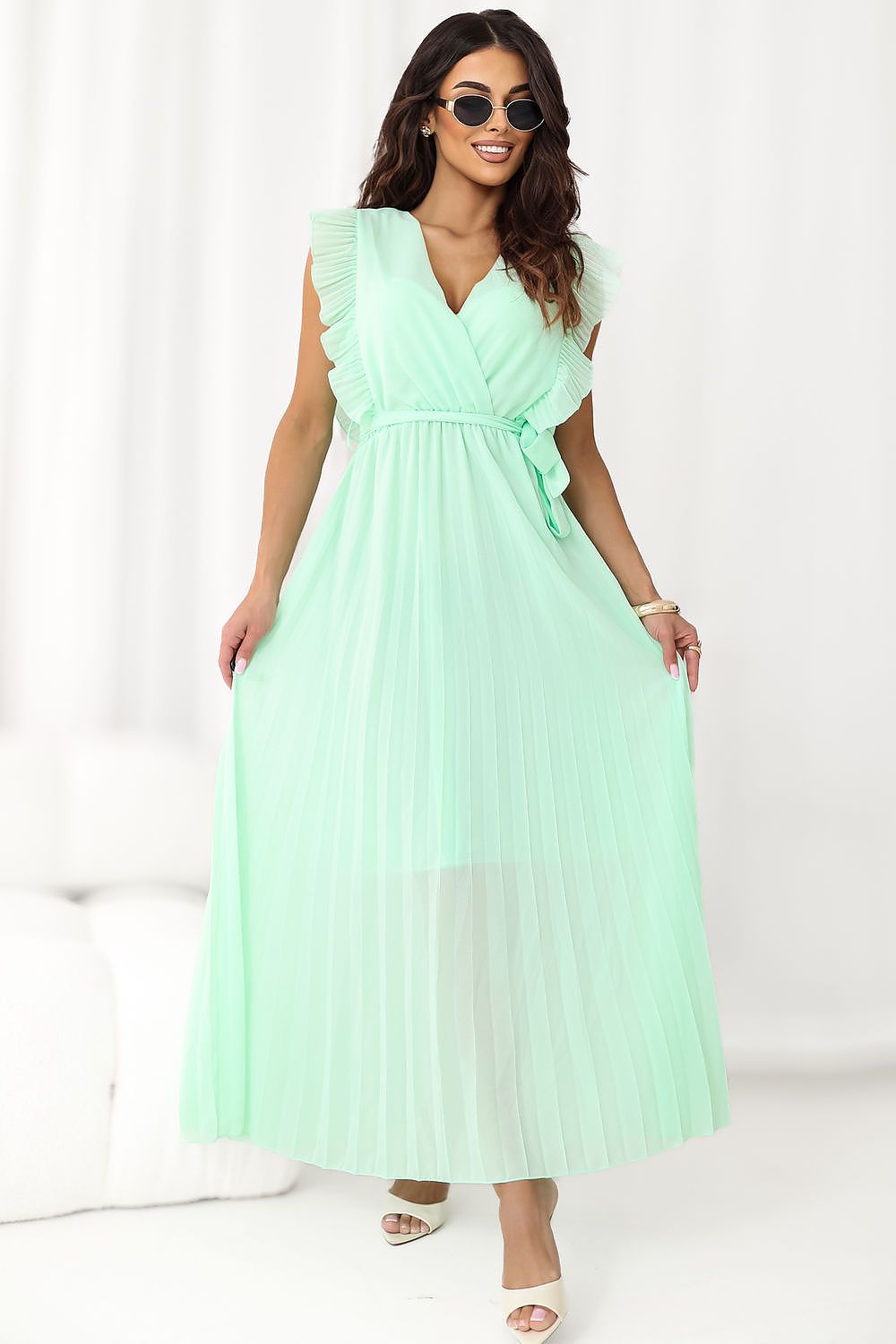  Rochie de zi model 226699 Rue Paris 