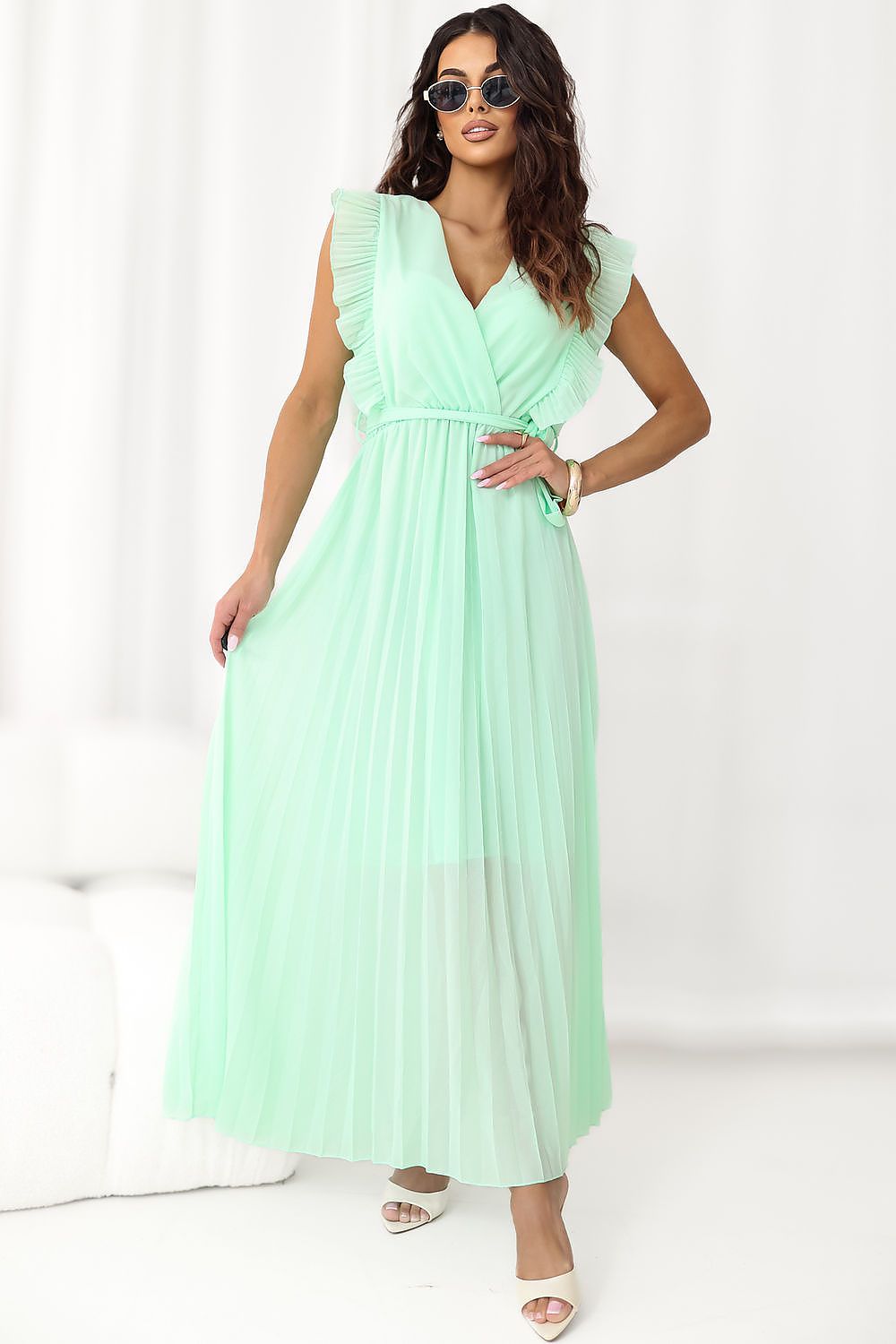  Rochie de zi model 226699 Rue Paris 