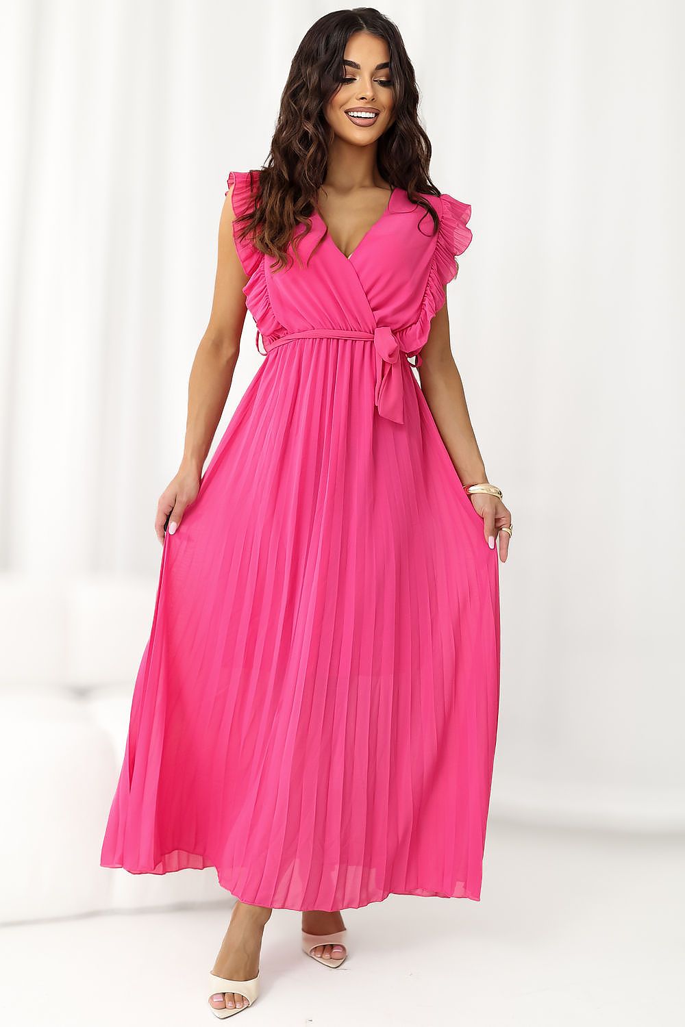  Rochie de zi model 226701 Rue Paris 