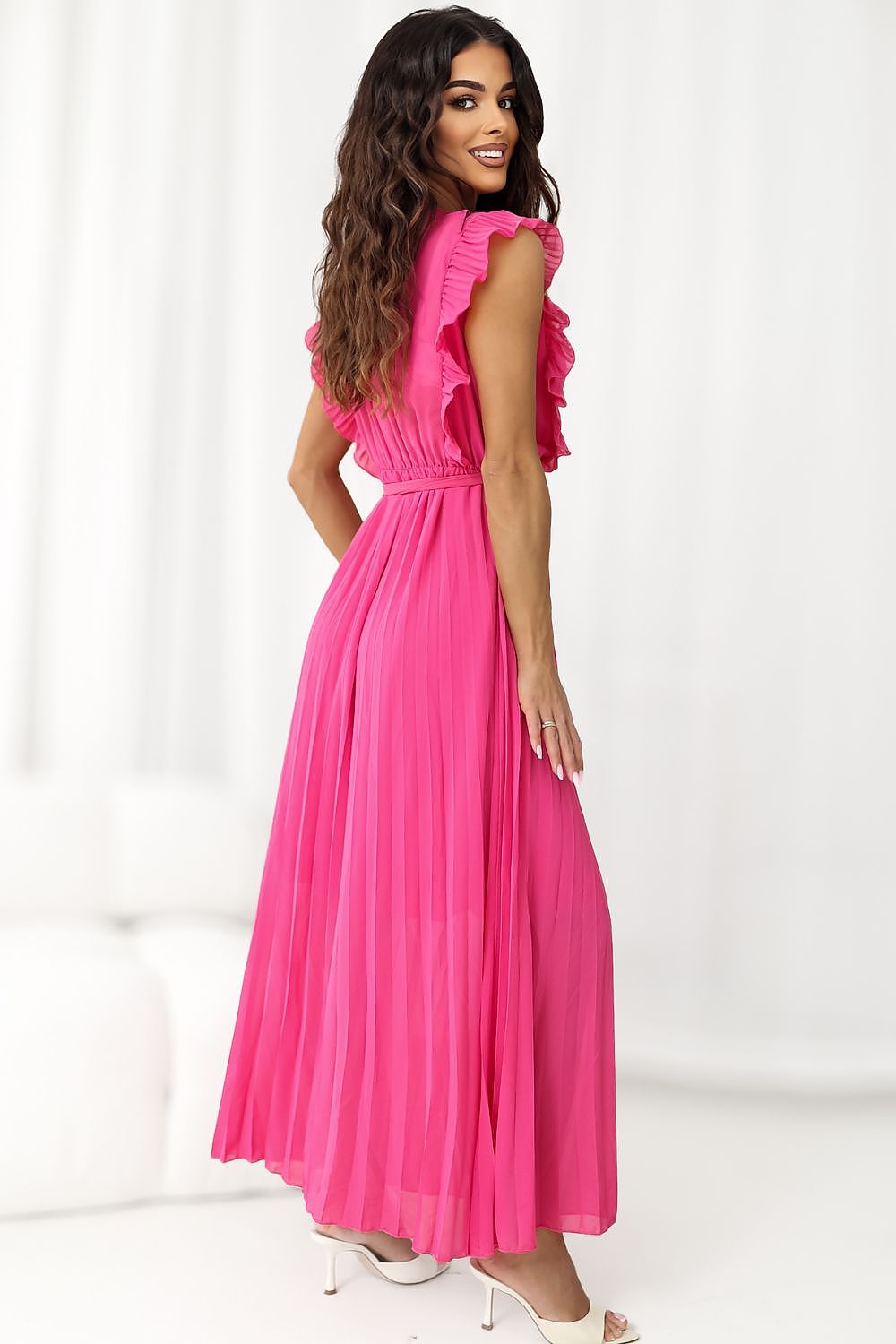  Rochie de zi model 226701 Rue Paris 