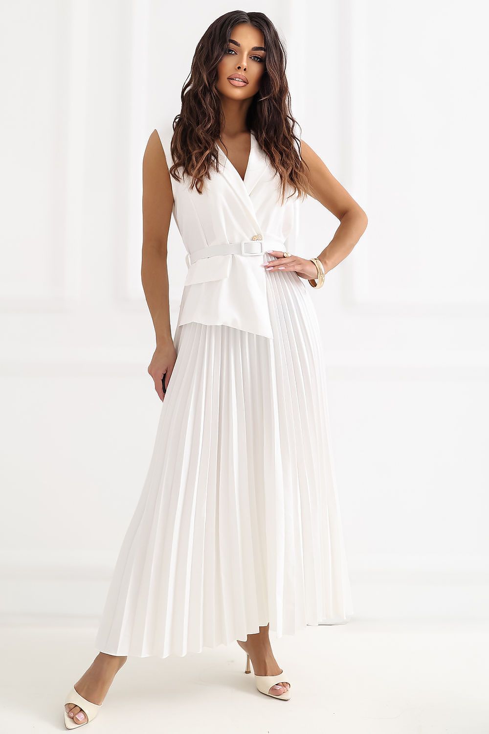  Rochie de zi model 226711 Rue Paris 