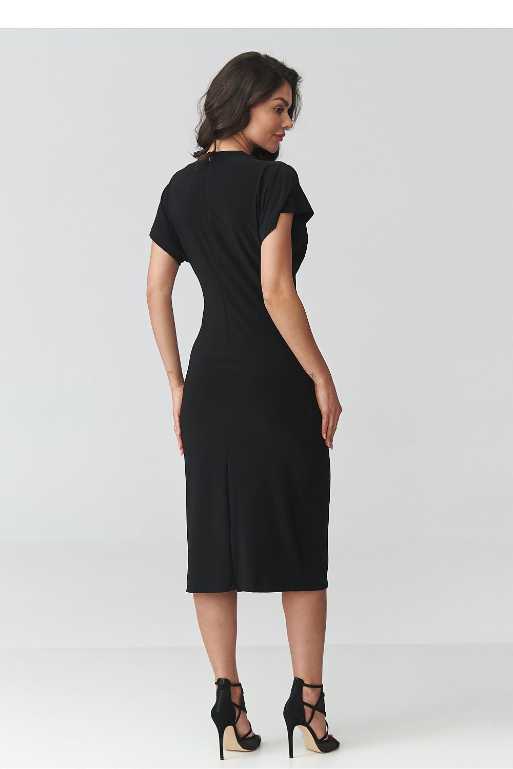  Rochie de zi model 226856 Makadamia 