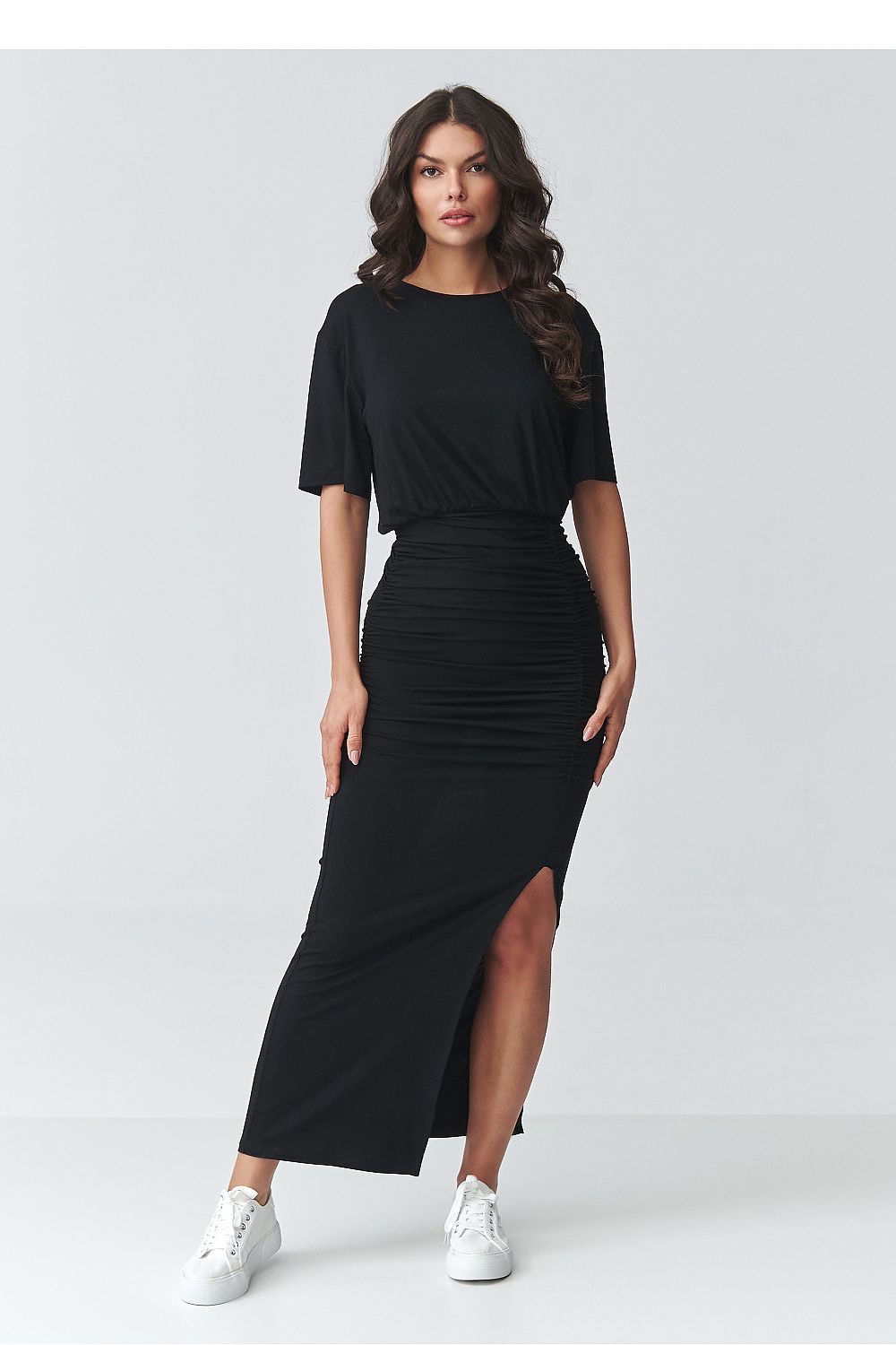  Rochie de zi model 226863 Makadamia 