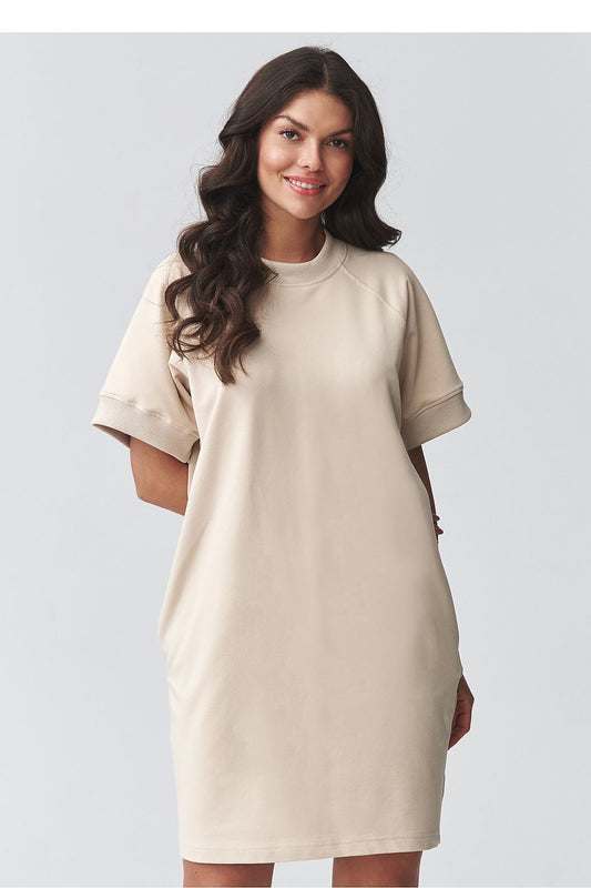  Rochie de zi model 226886 Makadamia 
