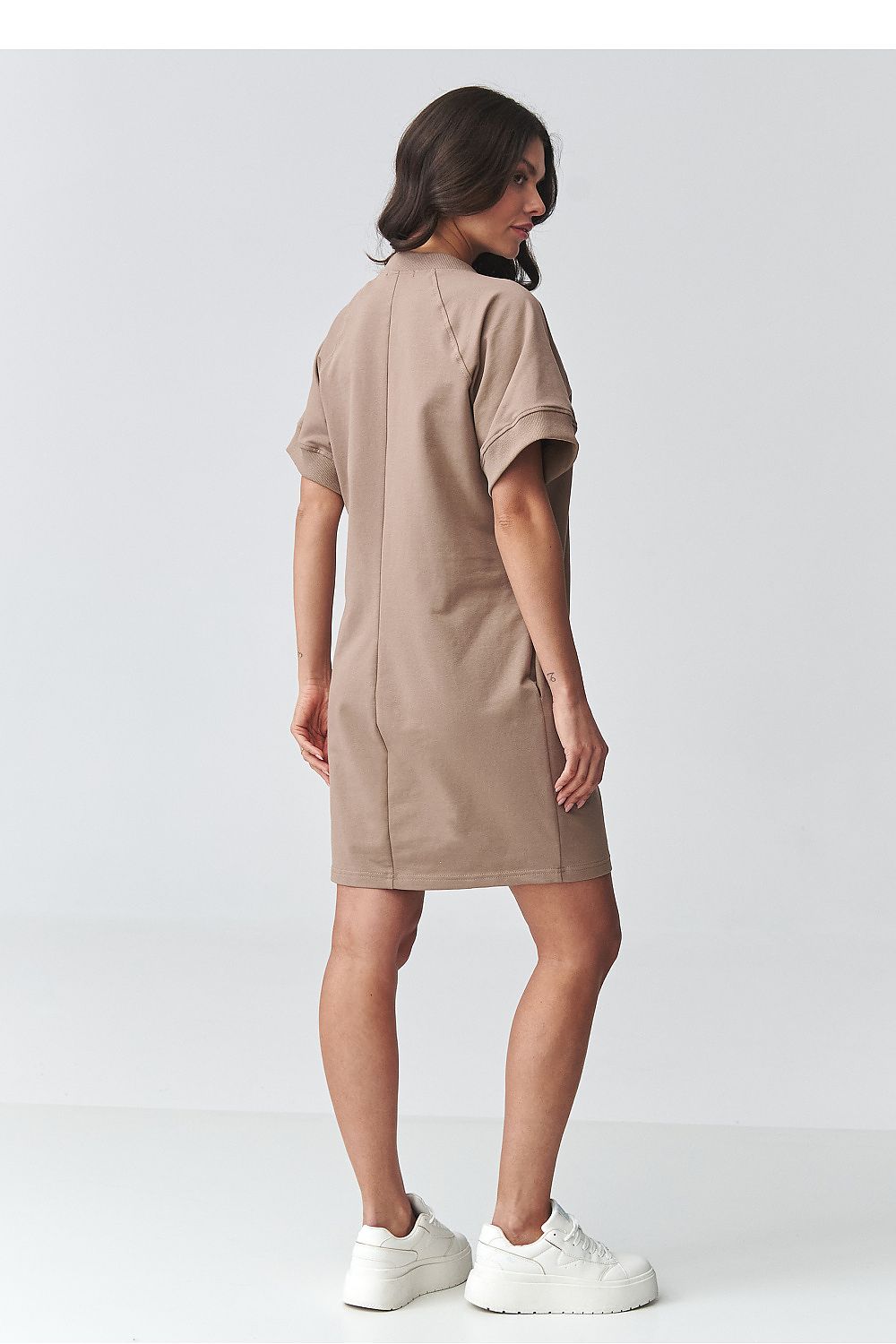  Rochie de zi model 226888 Makadamia 