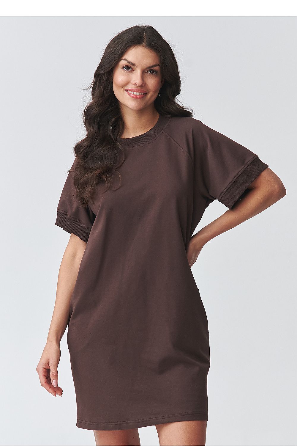  Rochie de zi model 226890 Makadamia 