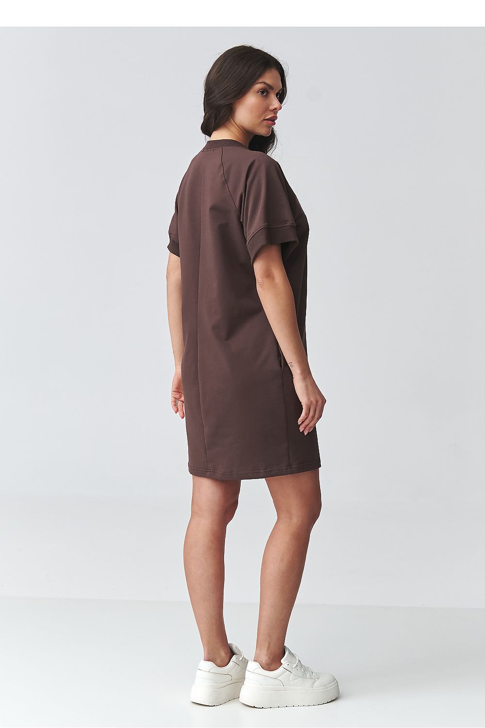  Rochie de zi model 226890 Makadamia 
