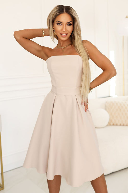  Rochie elegantă model 227085 Numoco 