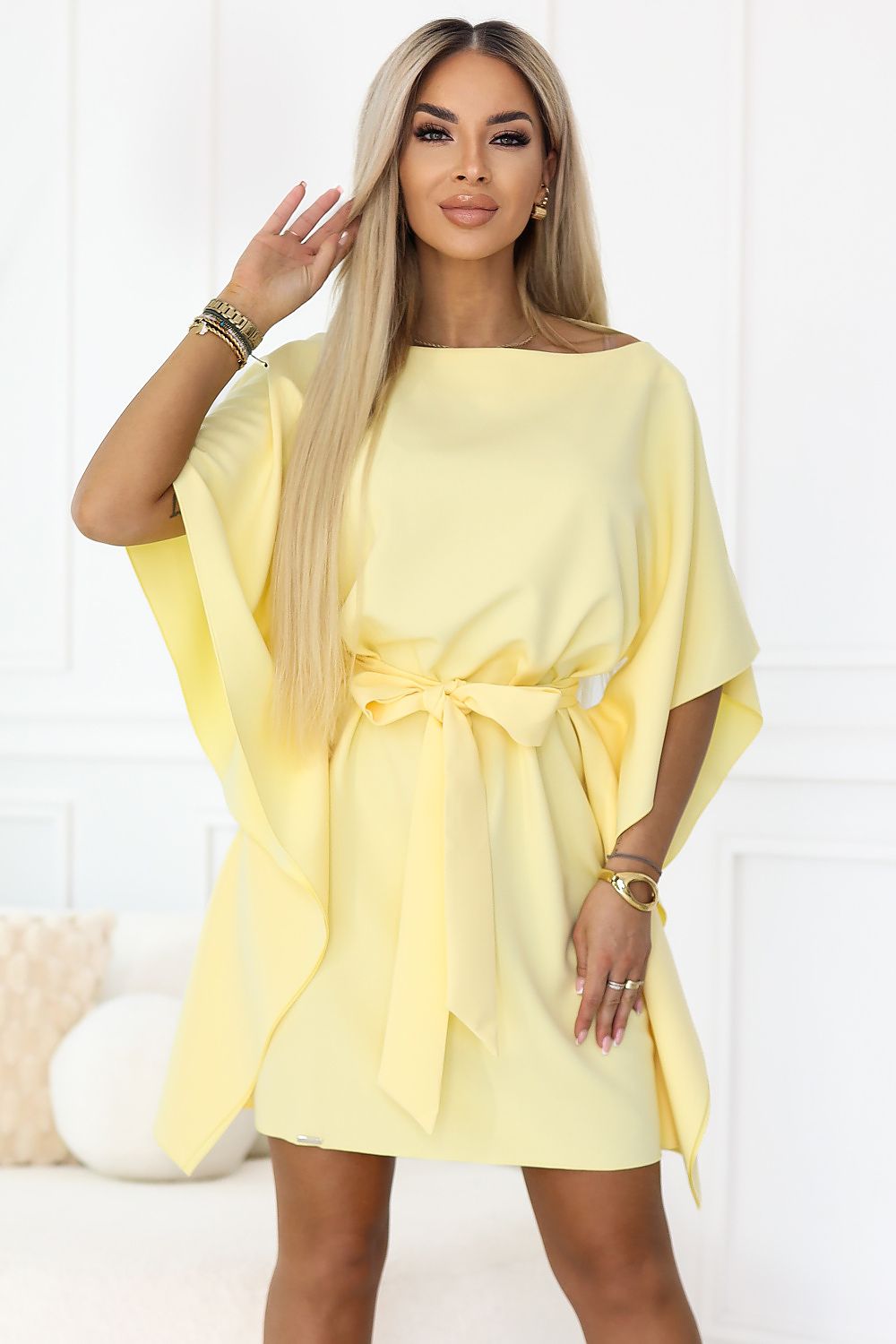  Rochie de zi model 227097 Numoco 