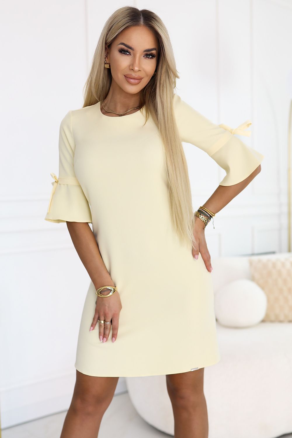  Rochie de zi model 227100 Numoco 