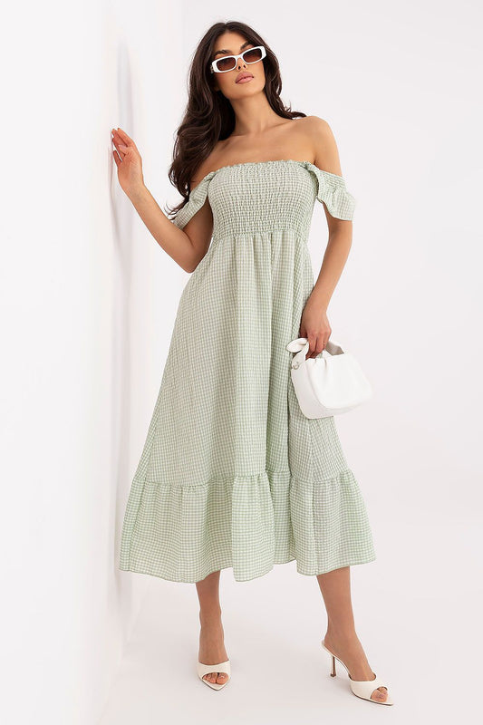 Rochie de zi model 227222 Italy Moda