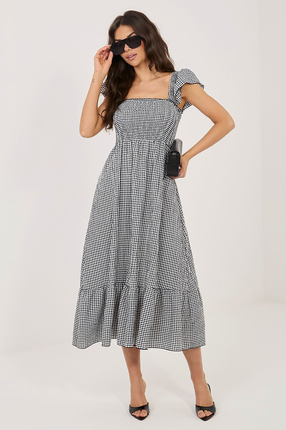  Rochie de zi model 227223 Italy Moda 