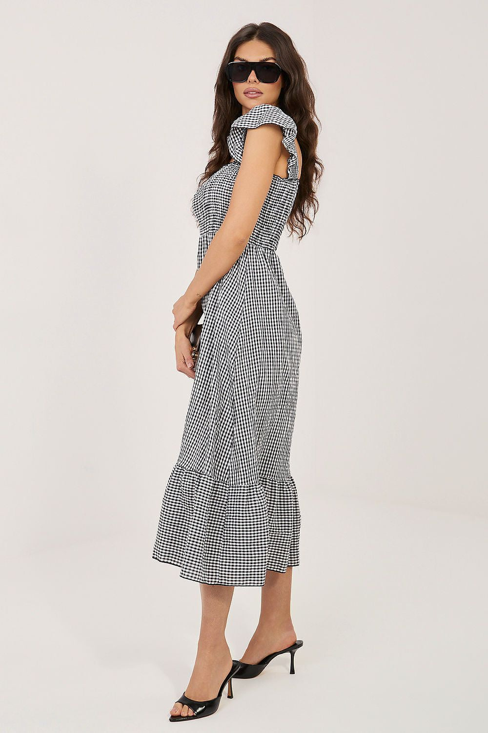  Rochie de zi model 227223 Italy Moda 