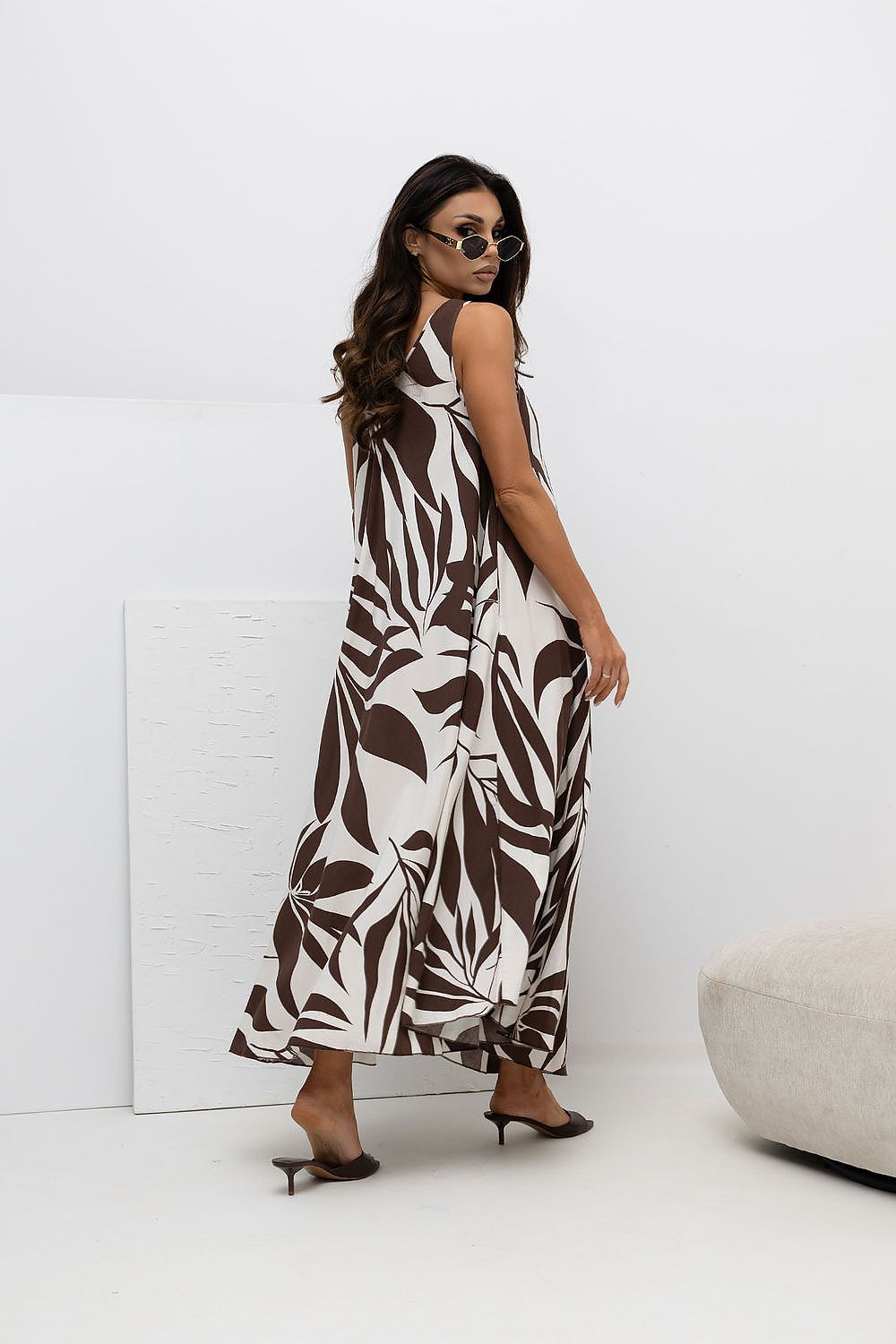  Rochie de zi model 227225 Italy Moda 
