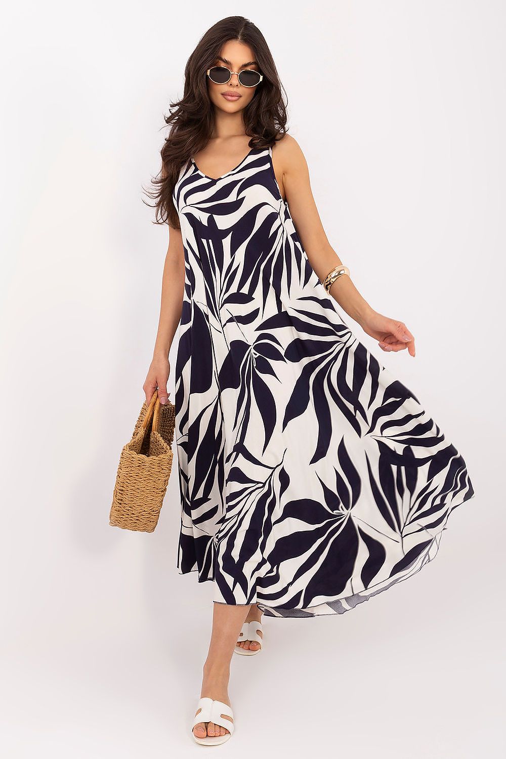  Rochie de zi model 227226 Italy Moda 