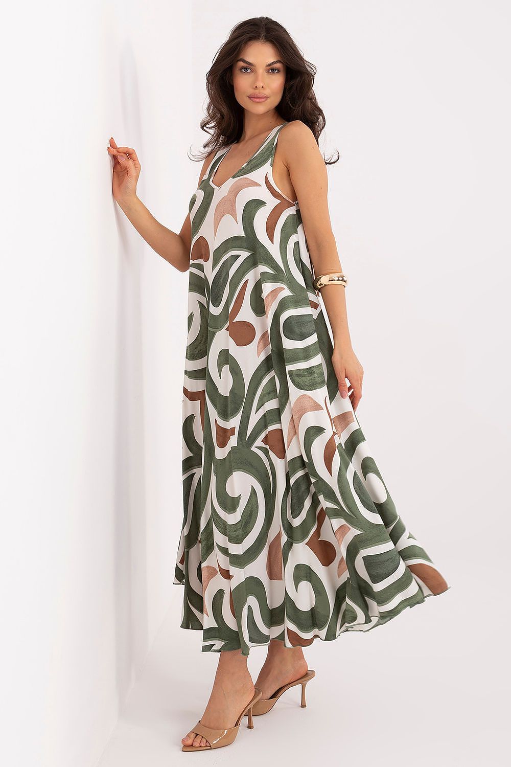  Rochie de zi model 227229 Italy Moda 
