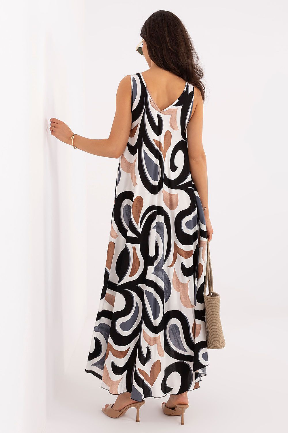  Rochie de zi model 227230 Italy Moda 
