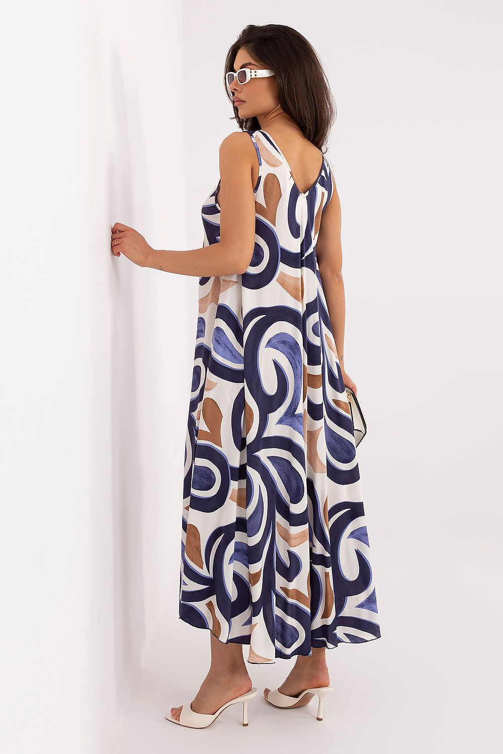  Rochie de zi model 227231 Italy Moda 