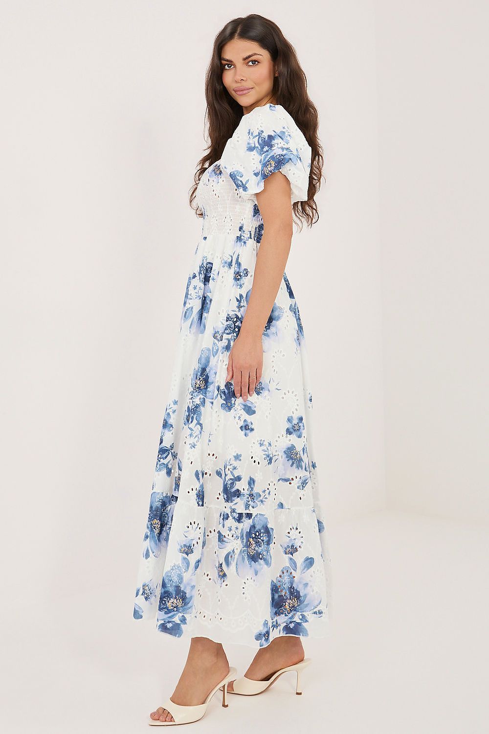  Rochie de zi model 227243 Italy Moda 