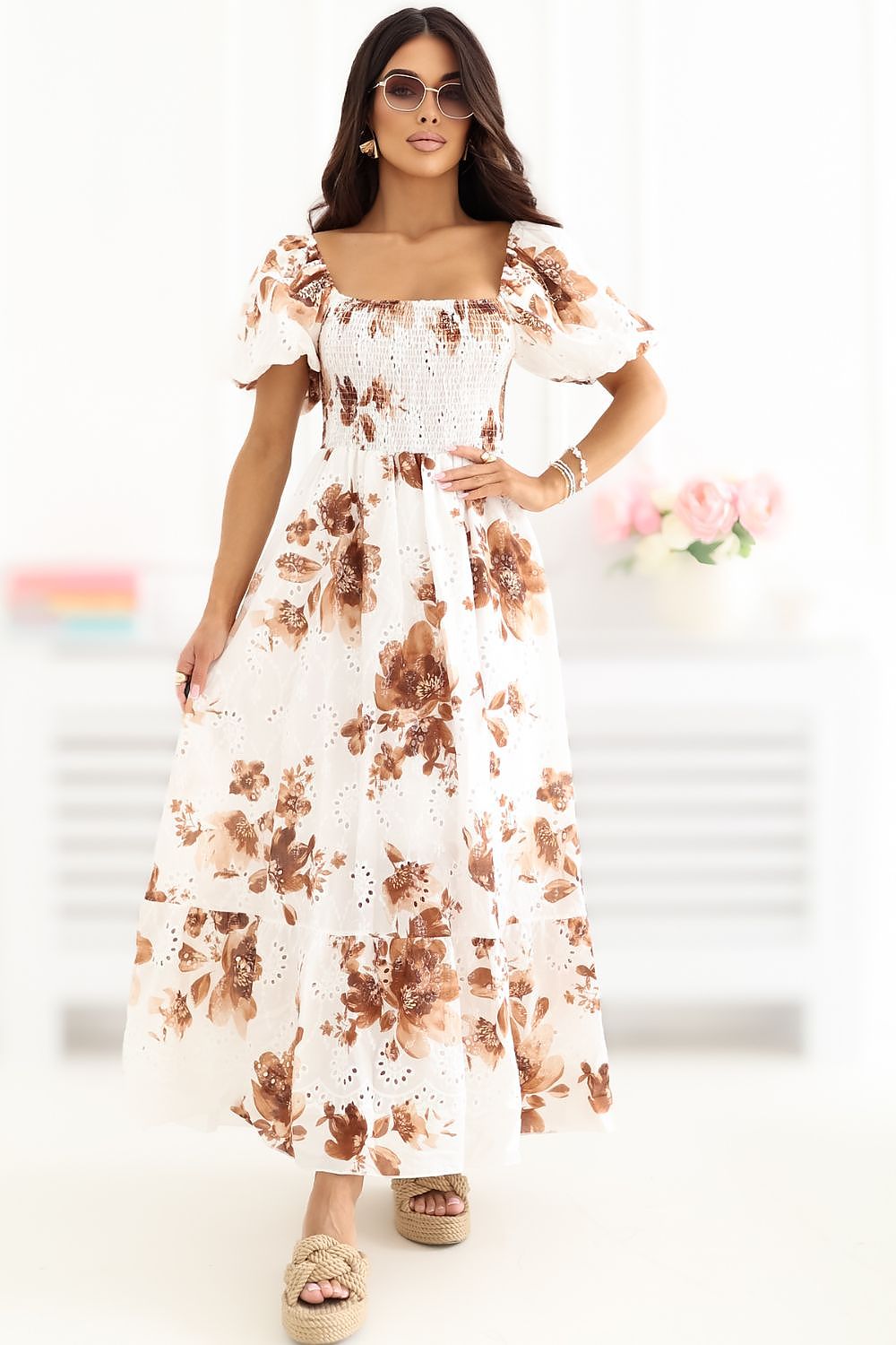  Rochie de zi model 227244 Italy Moda 