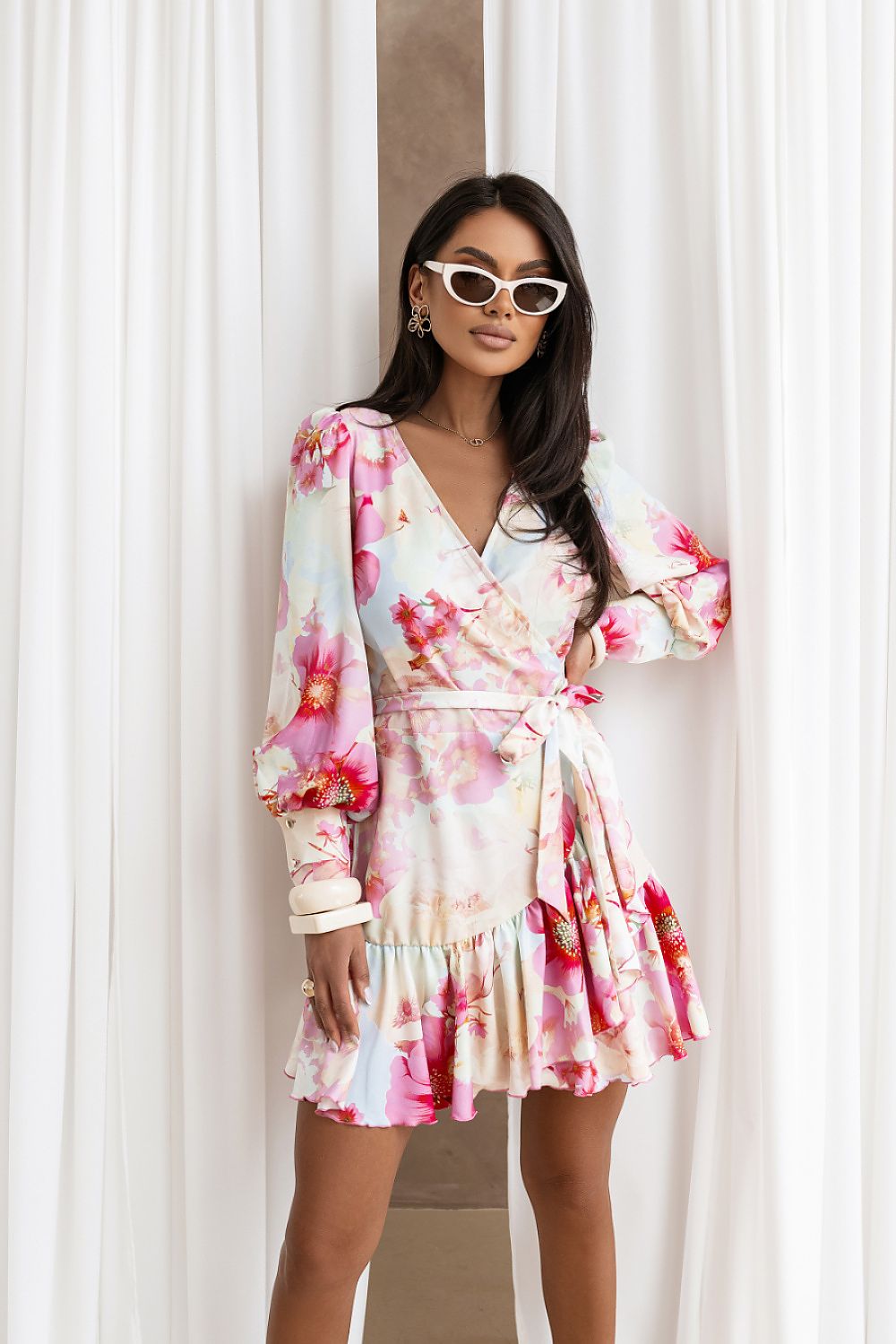  Rochie de zi model 227347 LaBalancia 