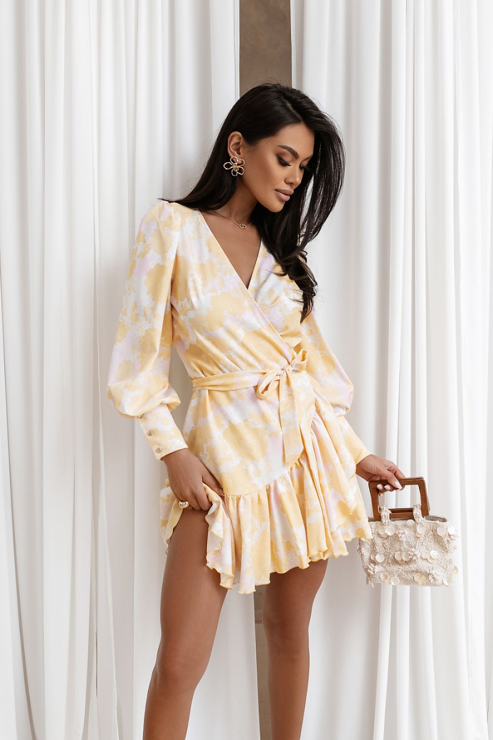 Rochie de zi model 227350 LaBalancia 