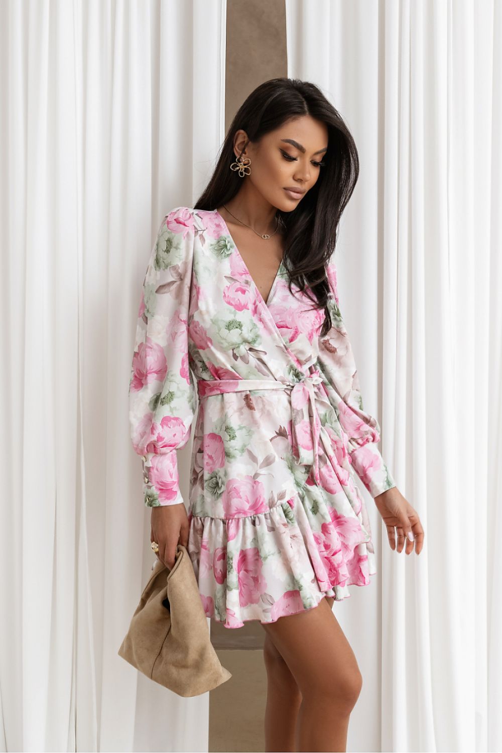  Rochie de zi model 227351 LaBalancia 