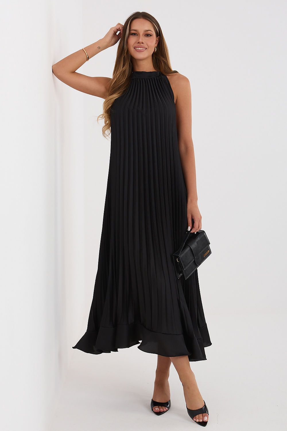  Rochie elegantă model 227365 Rue Paris 