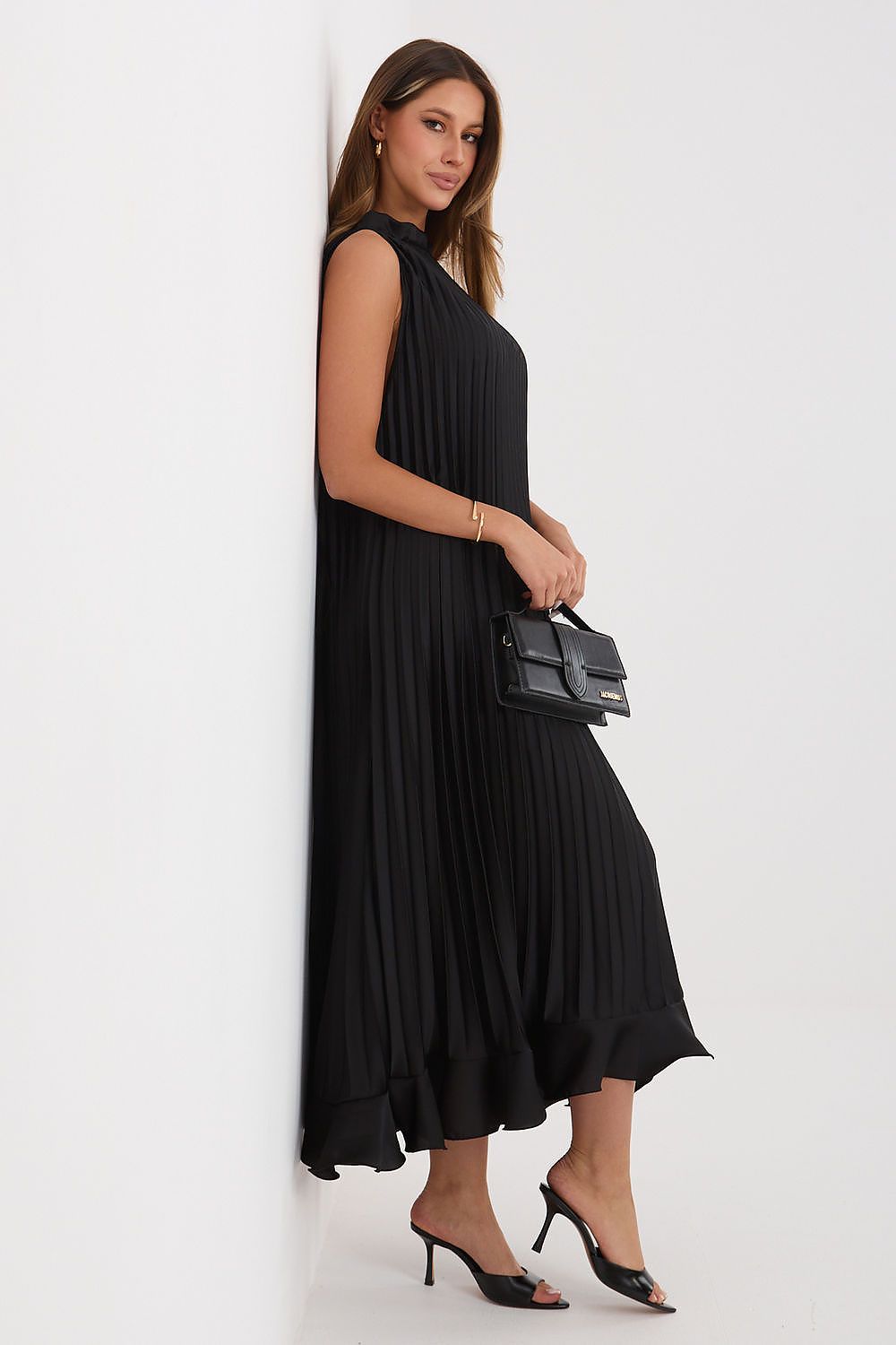  Rochie elegantă model 227365 Rue Paris 