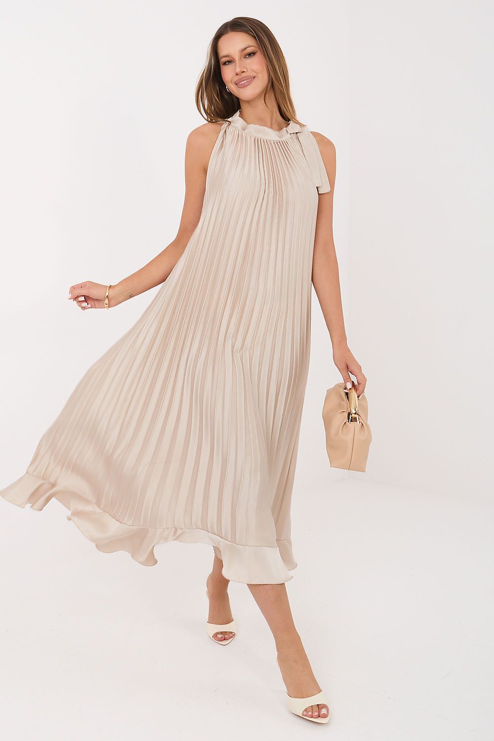  Rochie elegantă model 227366 Rue Paris 