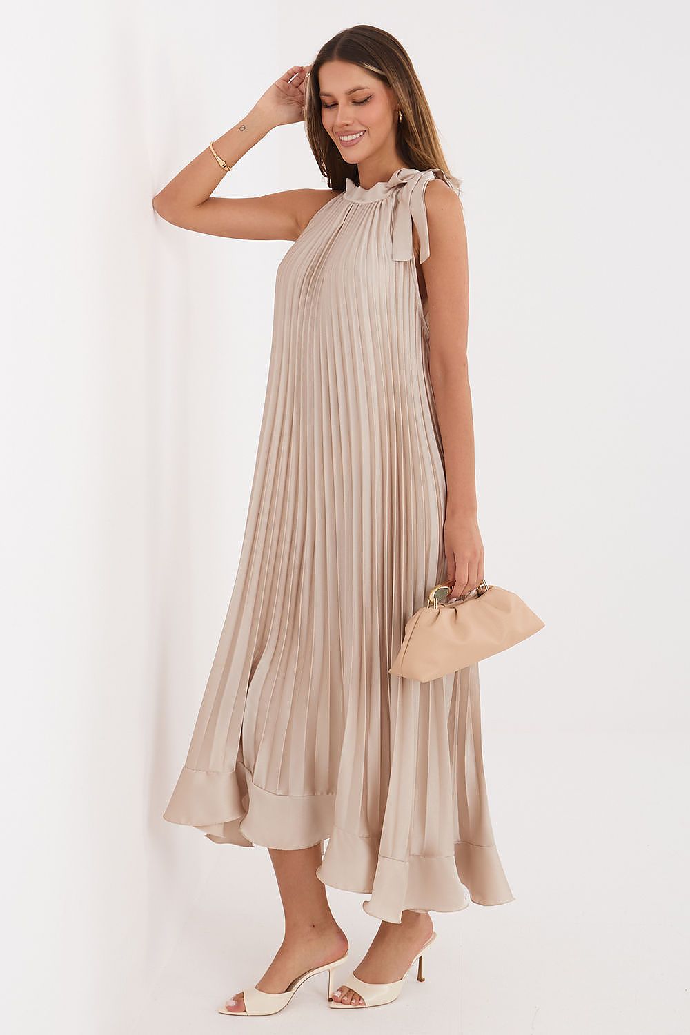  Rochie elegantă model 227366 Rue Paris 