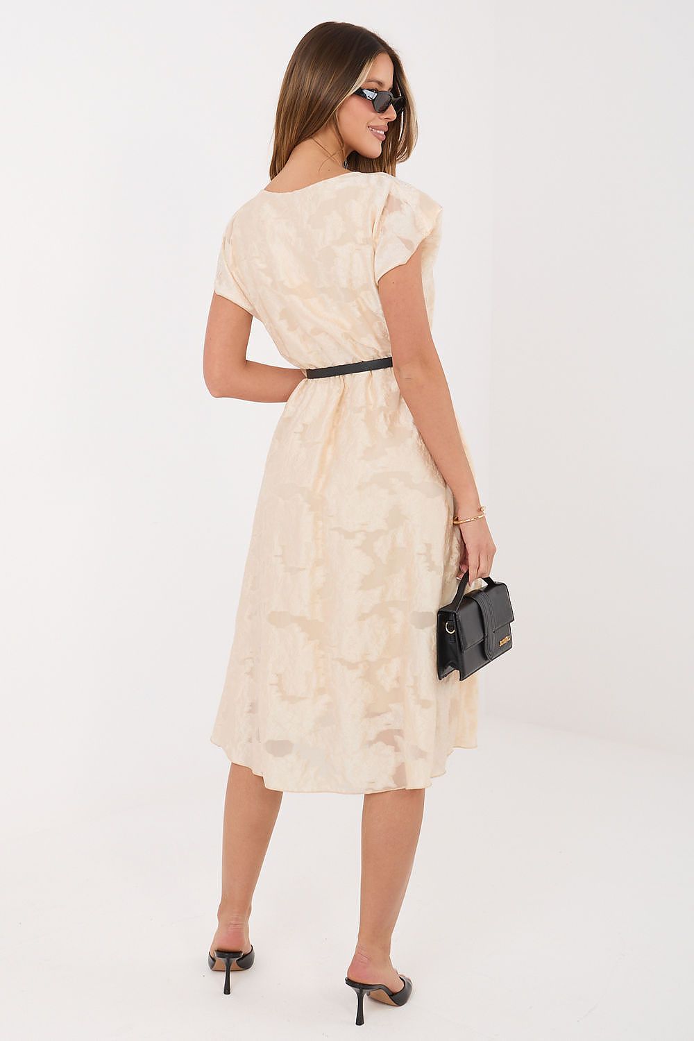  Rochie elegantă model 227367 Rue Paris 