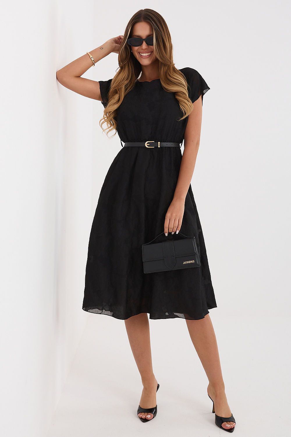  Rochie elegantă model 227368 Rue Paris 