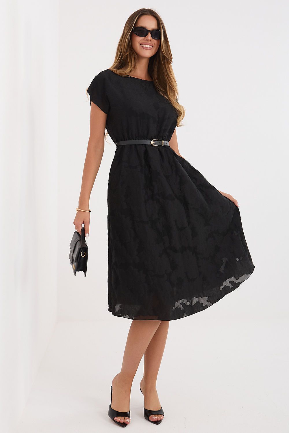  Rochie elegantă model 227368 Rue Paris 