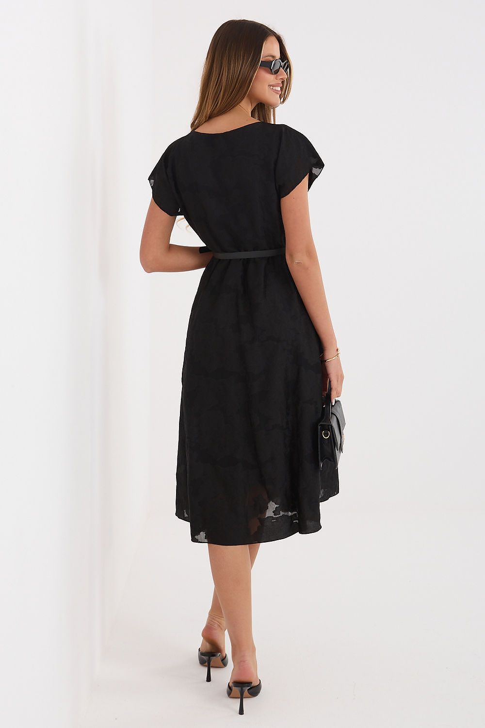  Rochie elegantă model 227368 Rue Paris 