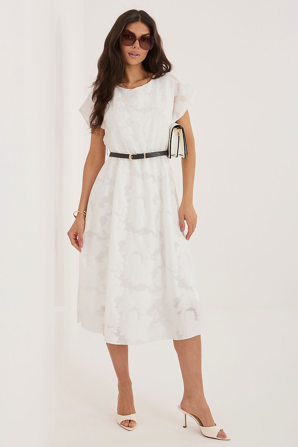  Rochie elegantă model 227370 Rue Paris 