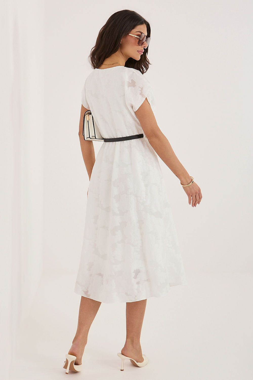  Rochie elegantă model 227370 Rue Paris 