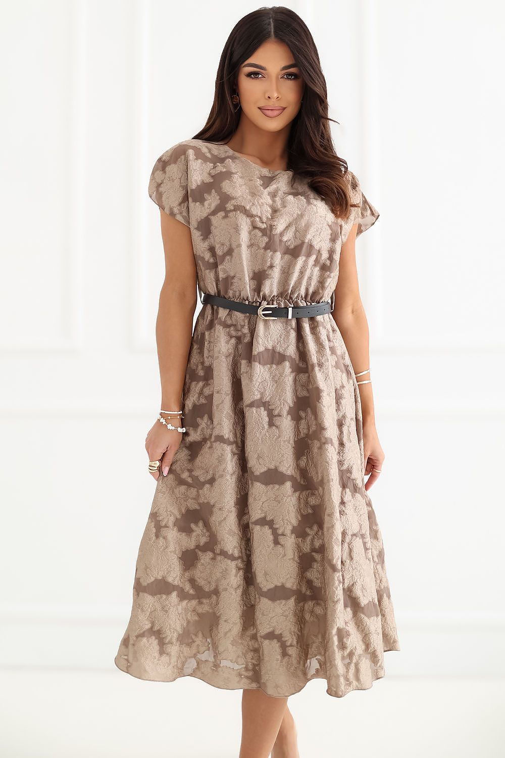  Rochie elegantă model 227371 Rue Paris 