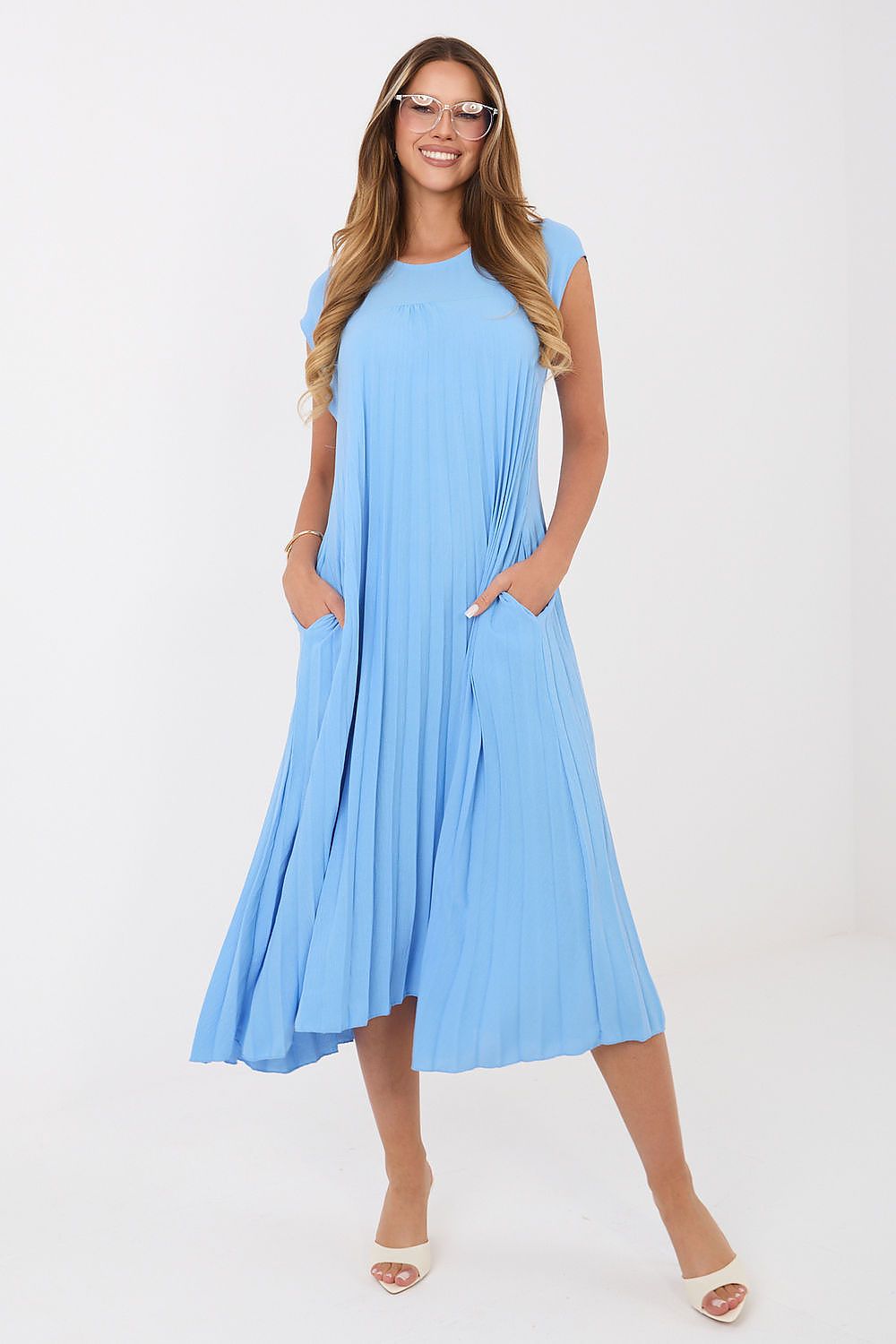  Rochie de zi model 227374 Rue Paris 