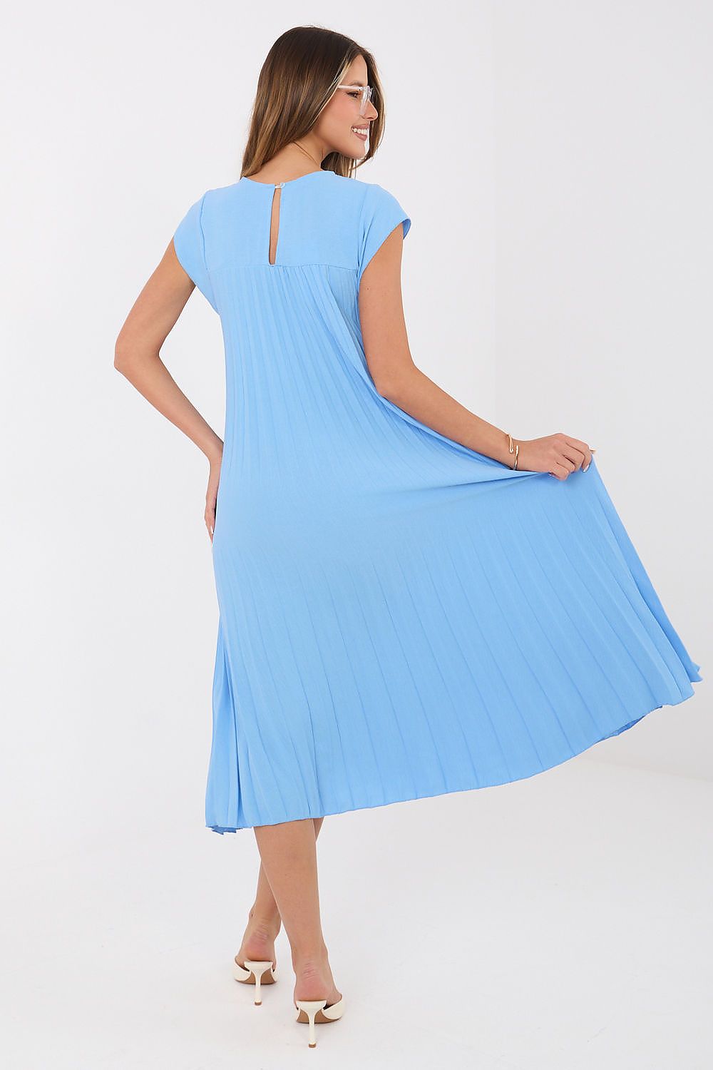  Rochie de zi model 227374 Rue Paris 