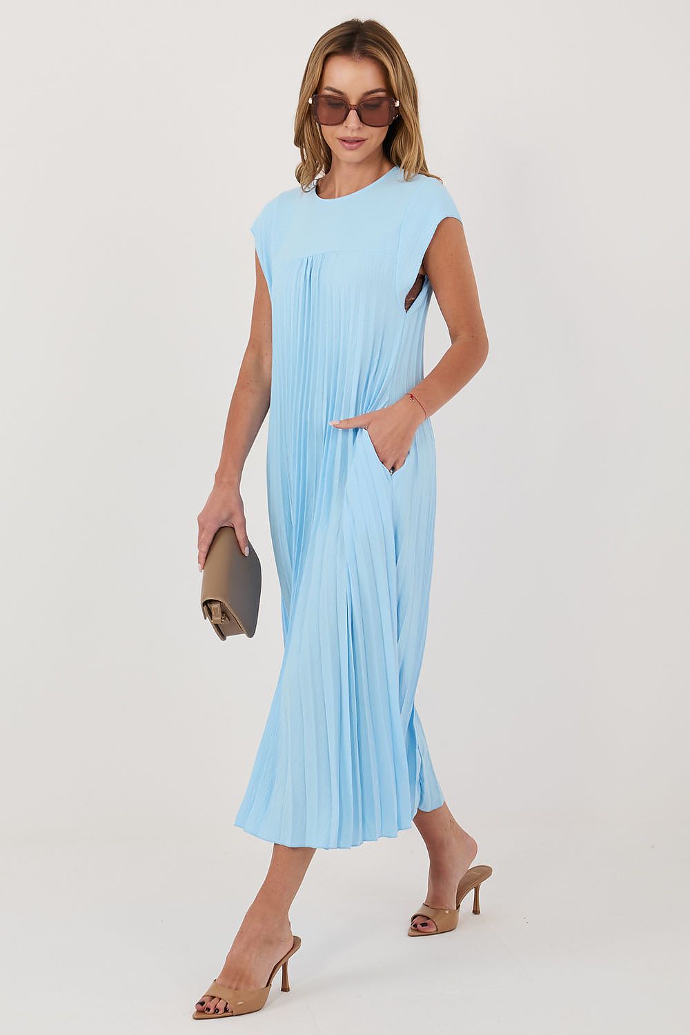  Rochie de zi model 227375 Rue Paris 