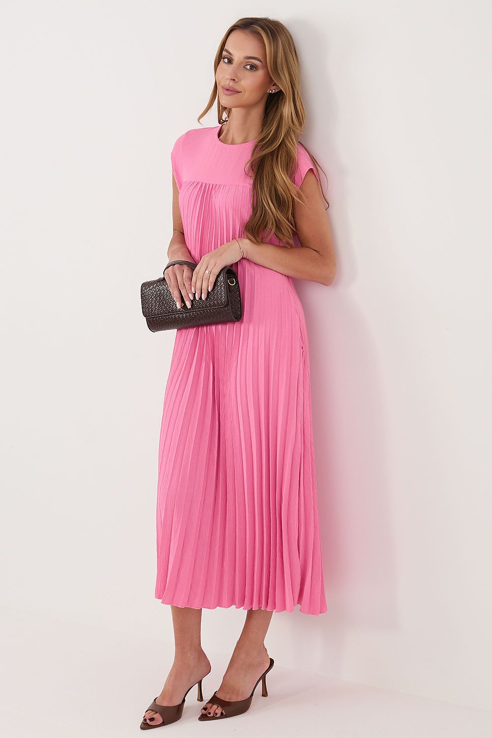  Rochie de zi model 227376 Rue Paris 
