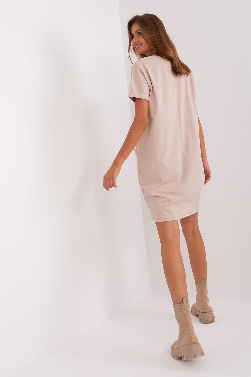  Rochie de zi model 227379 Rue Paris 