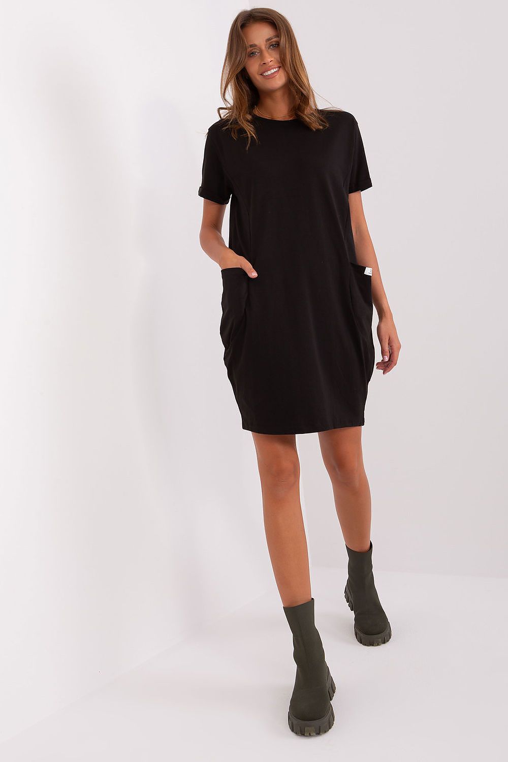 Rochie de zi model 227380 Rue Paris 