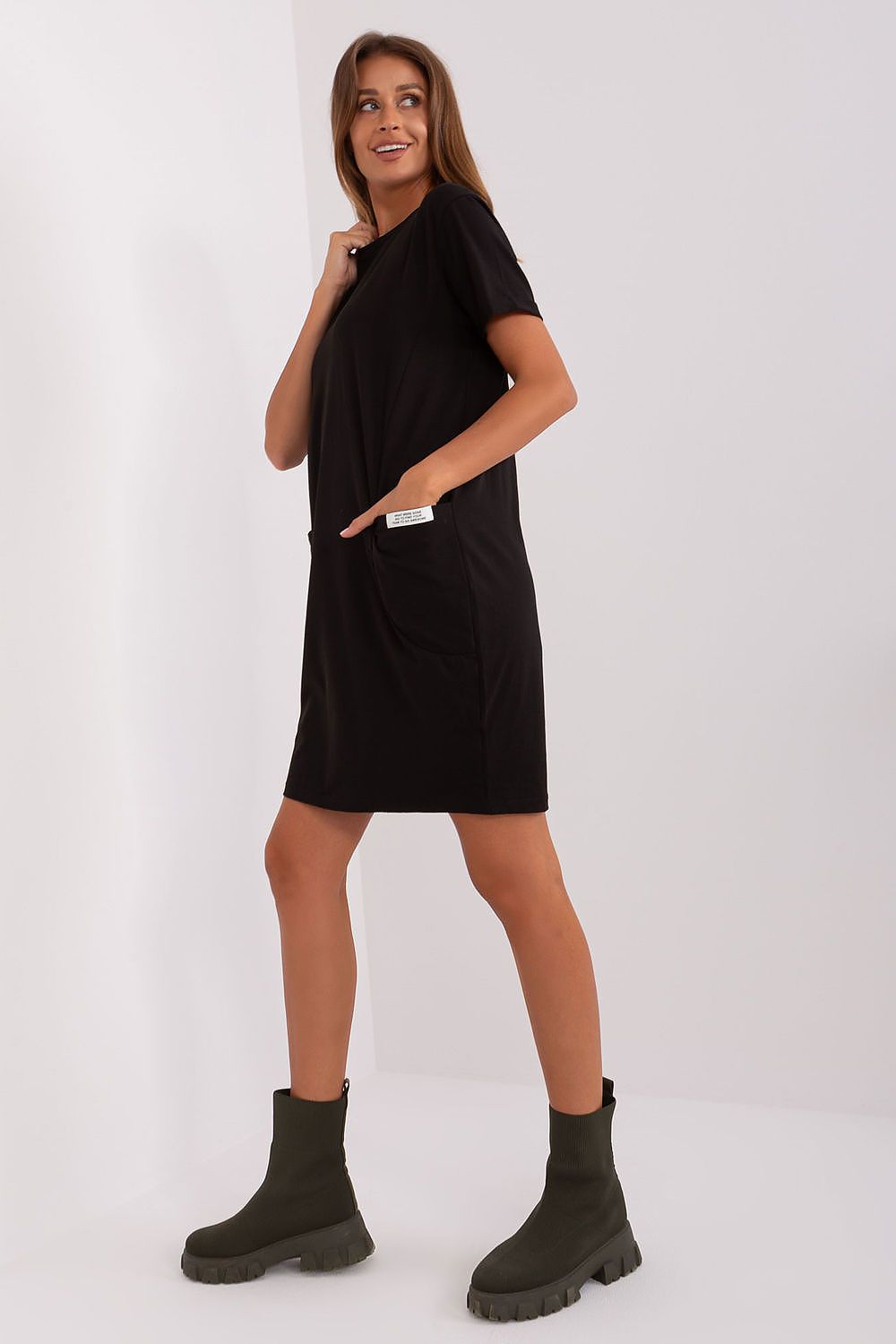  Rochie de zi model 227380 Rue Paris 